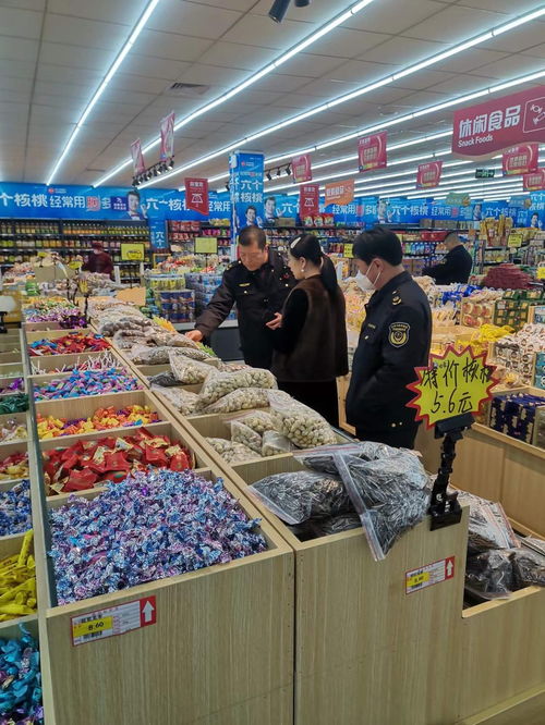 河北故城啟動重點領域質量安全執法行動，聚焦日用百貨銷售安全