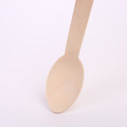 環保餐具新選擇 一元店地攤爆款木質勺子批發指南