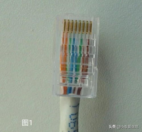 網線水晶頭安裝全攻略 從零開始，輕松打造穩定網絡