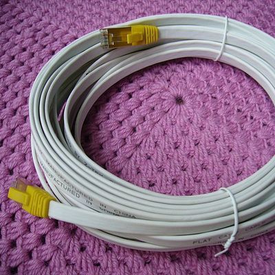 扁平網(wǎng)絡(luò)線（FLAT CABLE）產(chǎn)品介紹 價(jià)格、廠家與圖片詳覽
